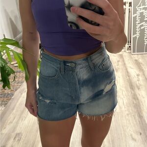 PacSun Jean Shorts
